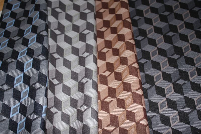 Baskılı Naylon Spandex Kumaş